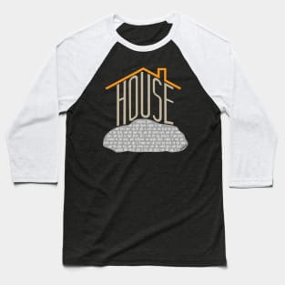 House On The Rock 1 Baseball T-Shirt